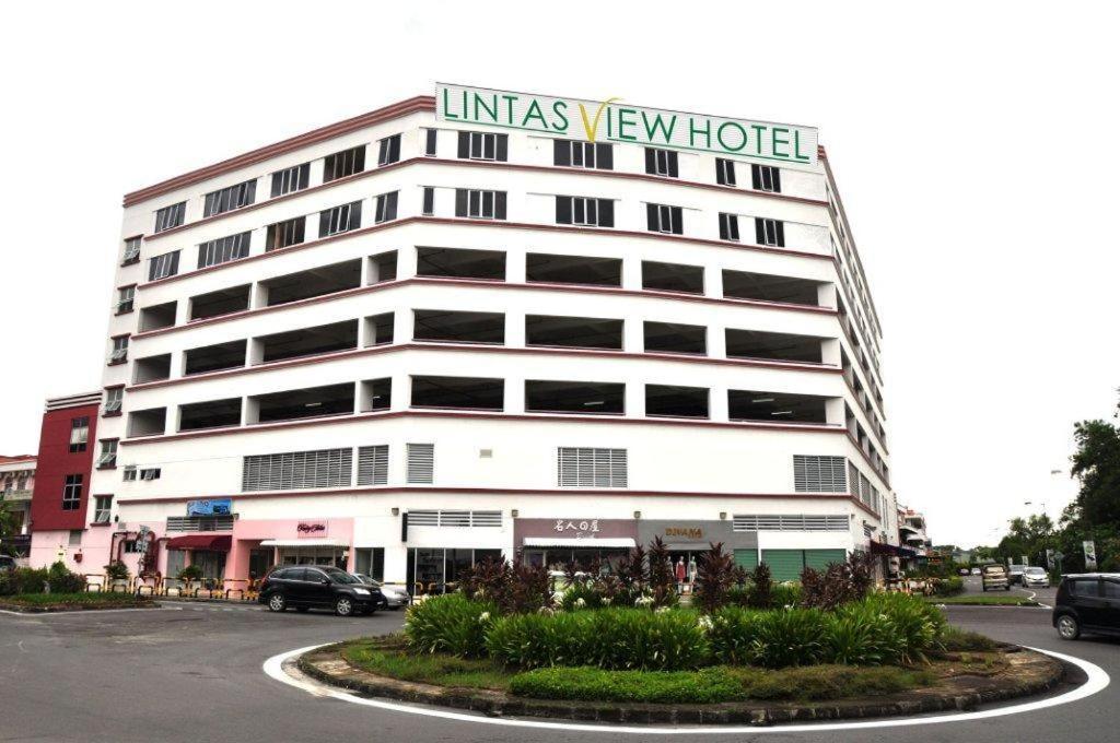 Lintas View Hotel Kota Kinabalu Exterior photo